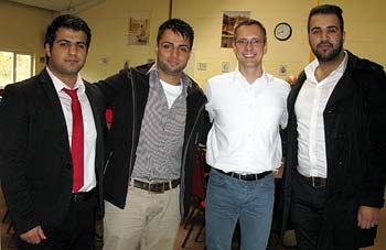 Im Yezidischen Forum