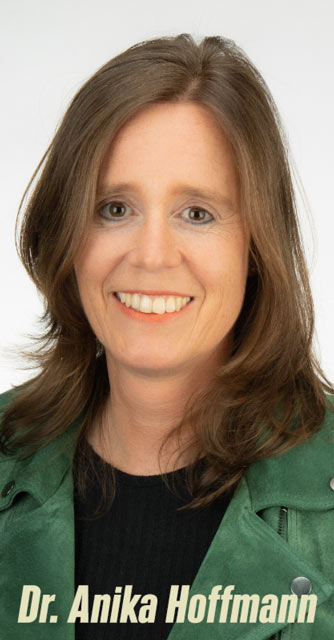 Dr. Anika Hoffmann